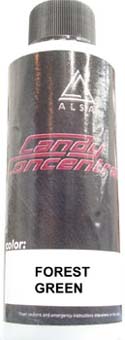 GPI CANDY CONC. FOREST GREEN 8OZ - KCCCFG8 